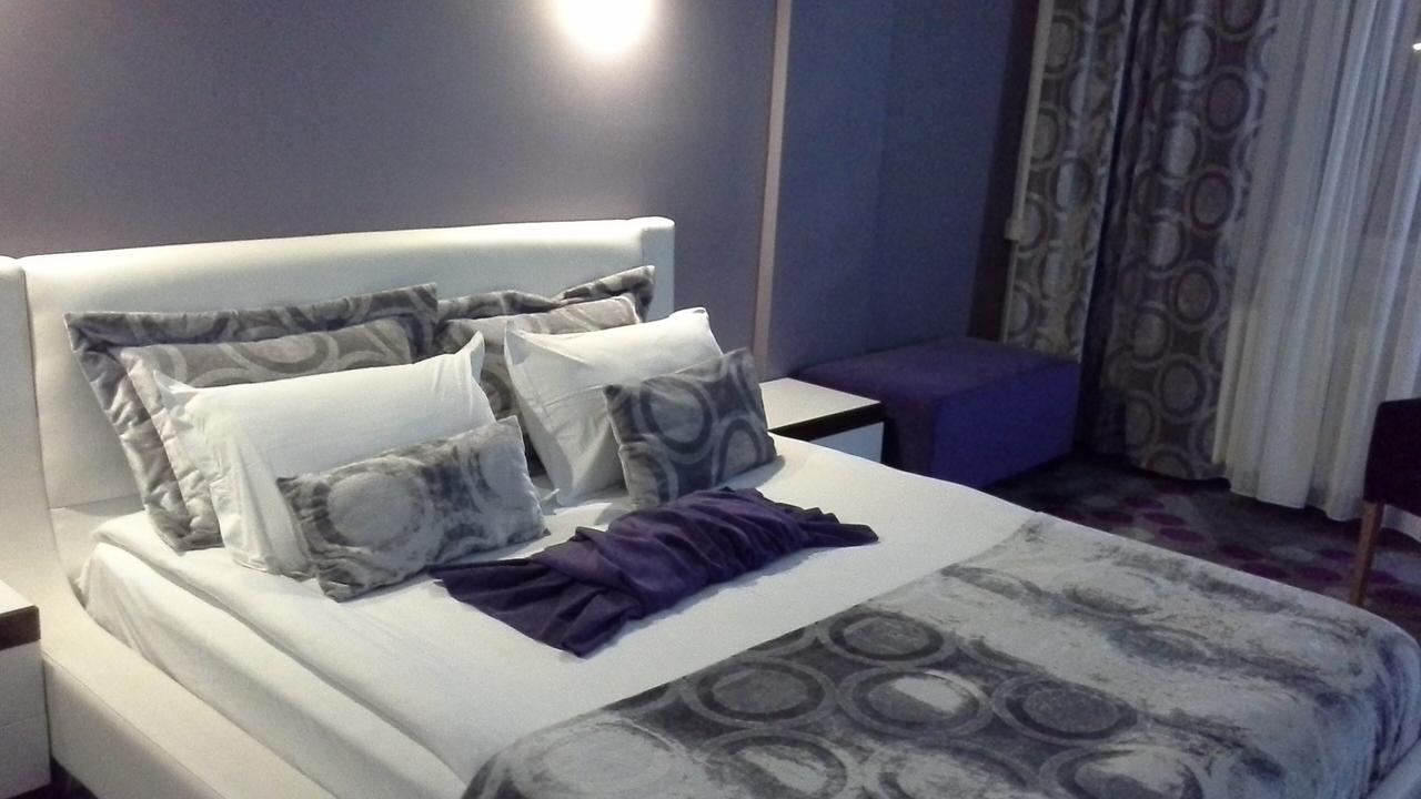 Hande Hotel Mustafakemalpaşa エクステリア 写真