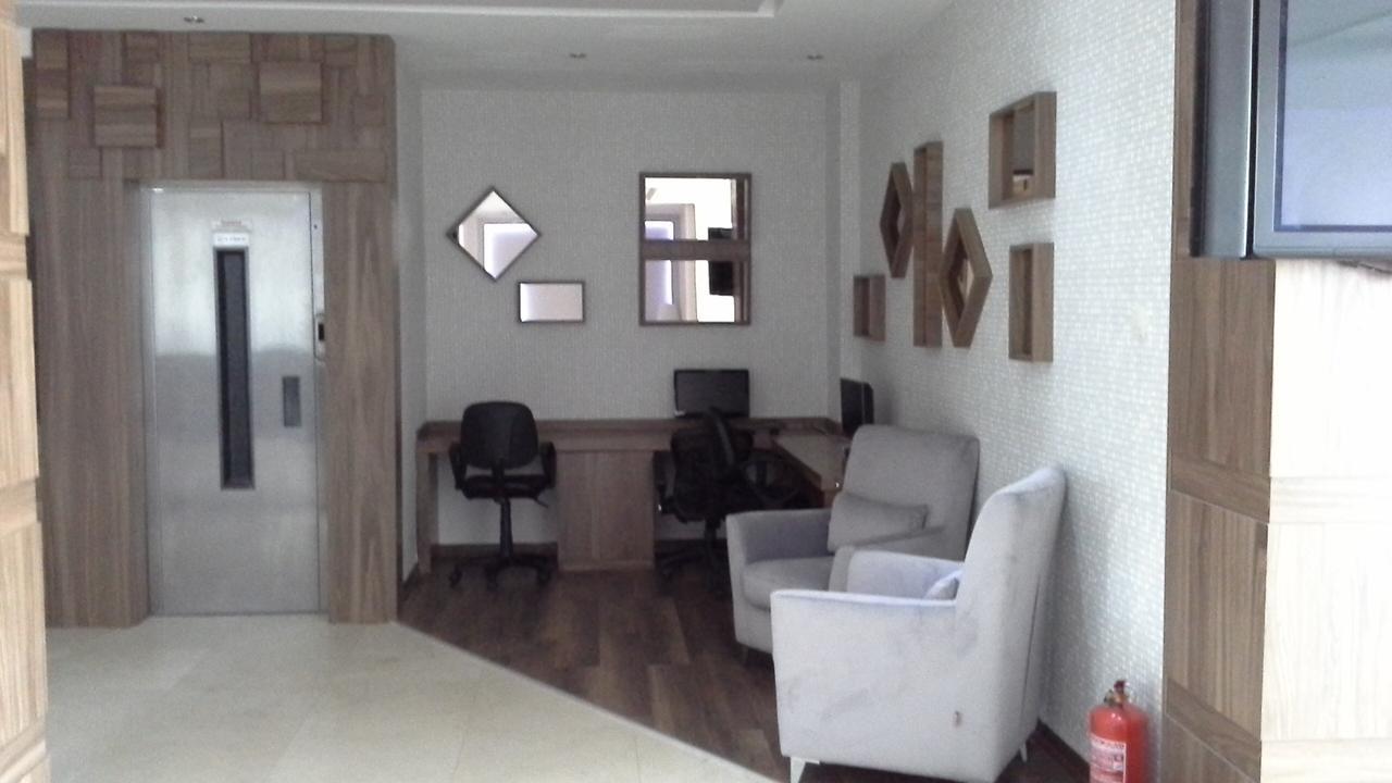 Hande Hotel Mustafakemalpaşa エクステリア 写真