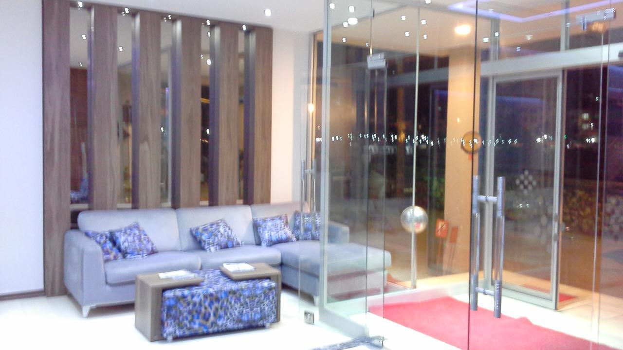 Hande Hotel Mustafakemalpaşa エクステリア 写真