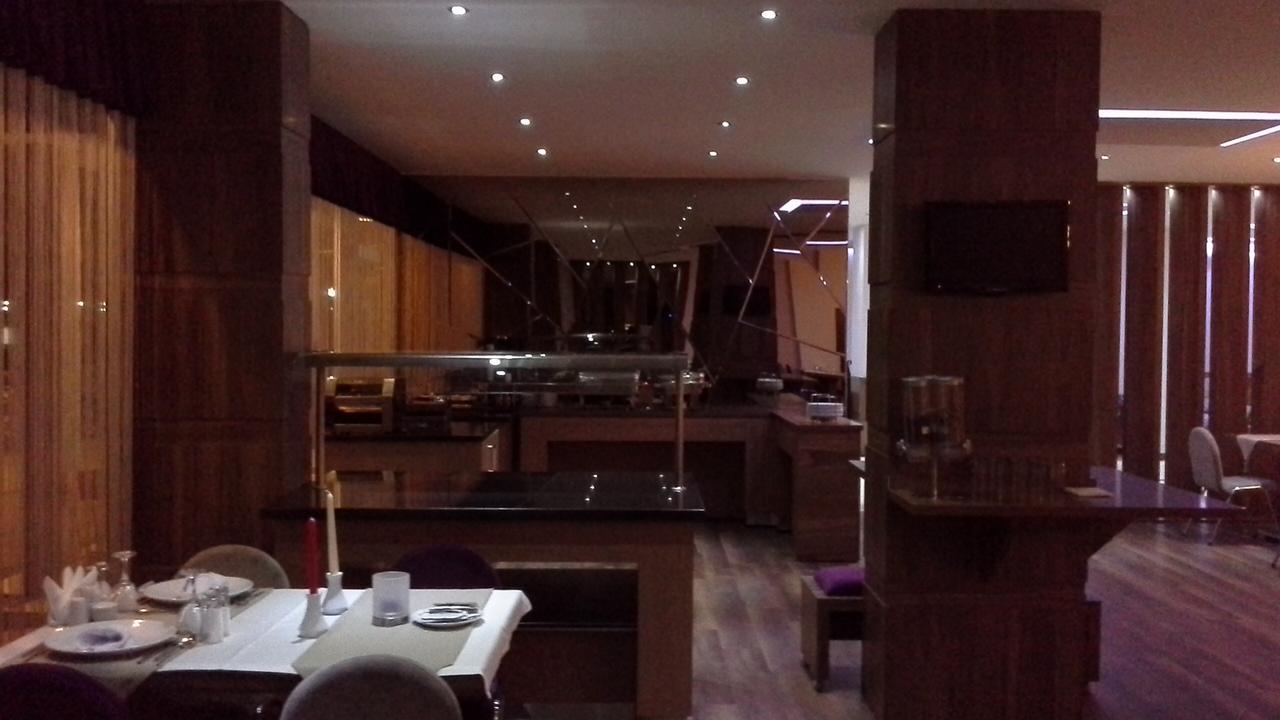 Hande Hotel Mustafakemalpaşa エクステリア 写真