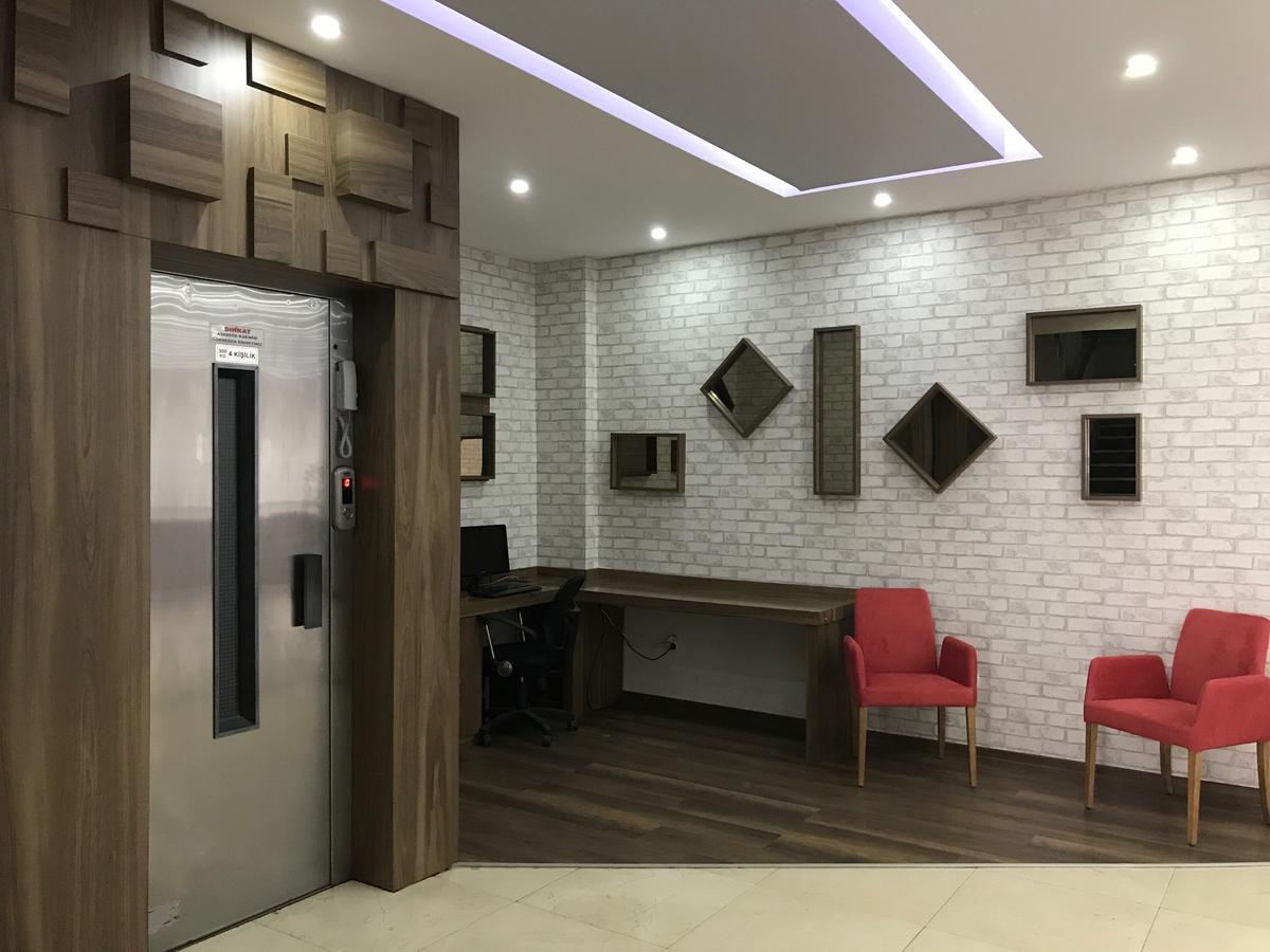 Hande Hotel Mustafakemalpaşa エクステリア 写真
