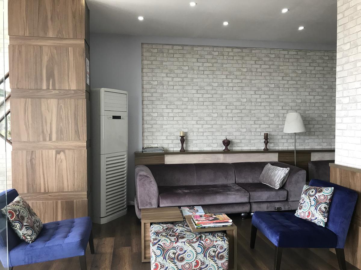 Hande Hotel Mustafakemalpaşa エクステリア 写真