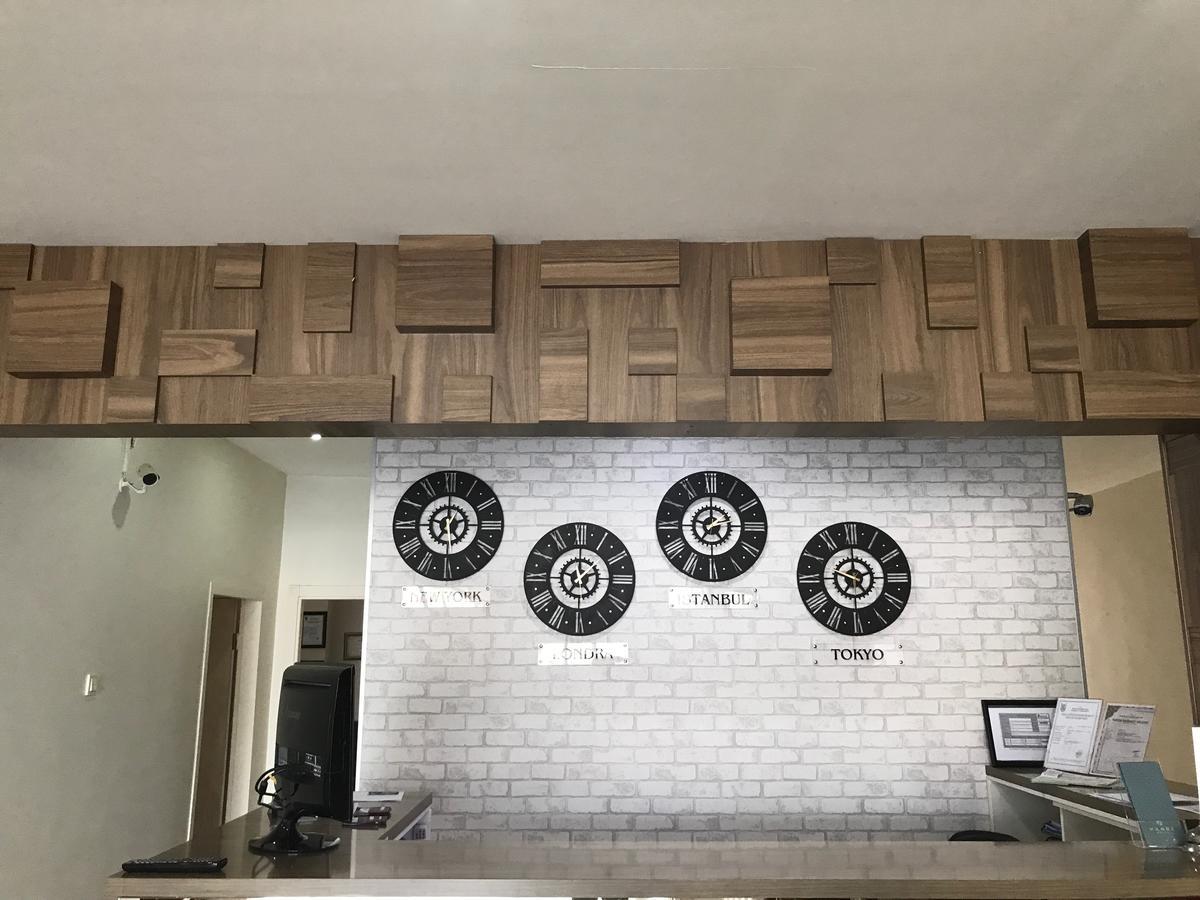 Hande Hotel Mustafakemalpaşa エクステリア 写真