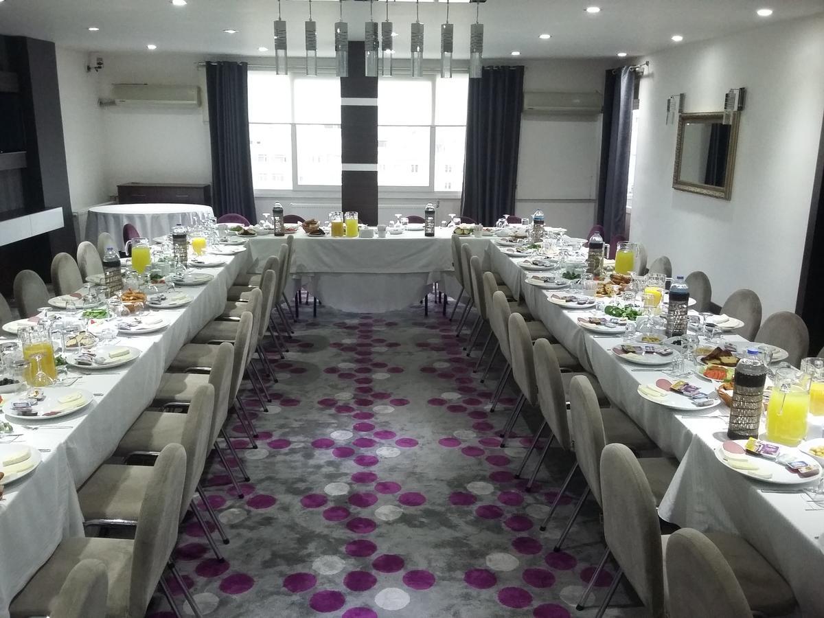 Hande Hotel Mustafakemalpaşa エクステリア 写真