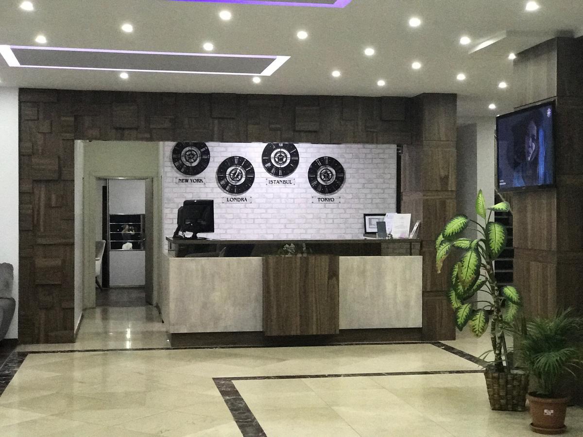 Hande Hotel Mustafakemalpaşa エクステリア 写真