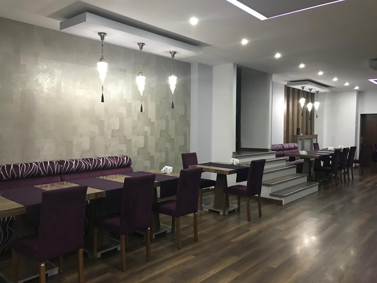 Hande Hotel Mustafakemalpaşa エクステリア 写真