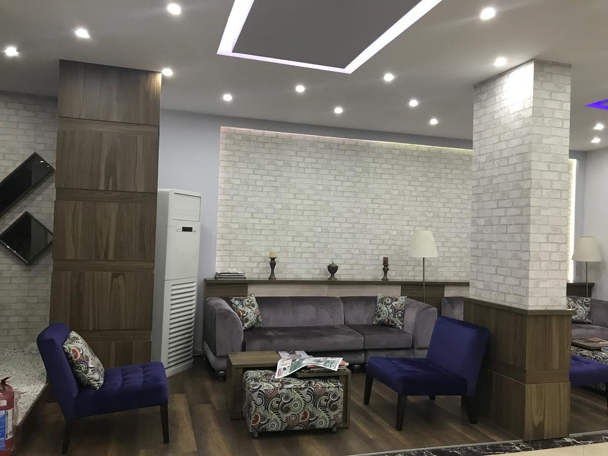 Hande Hotel Mustafakemalpaşa エクステリア 写真