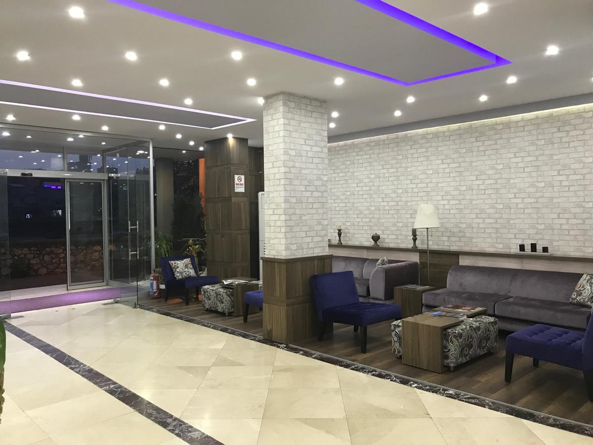Hande Hotel Mustafakemalpaşa エクステリア 写真