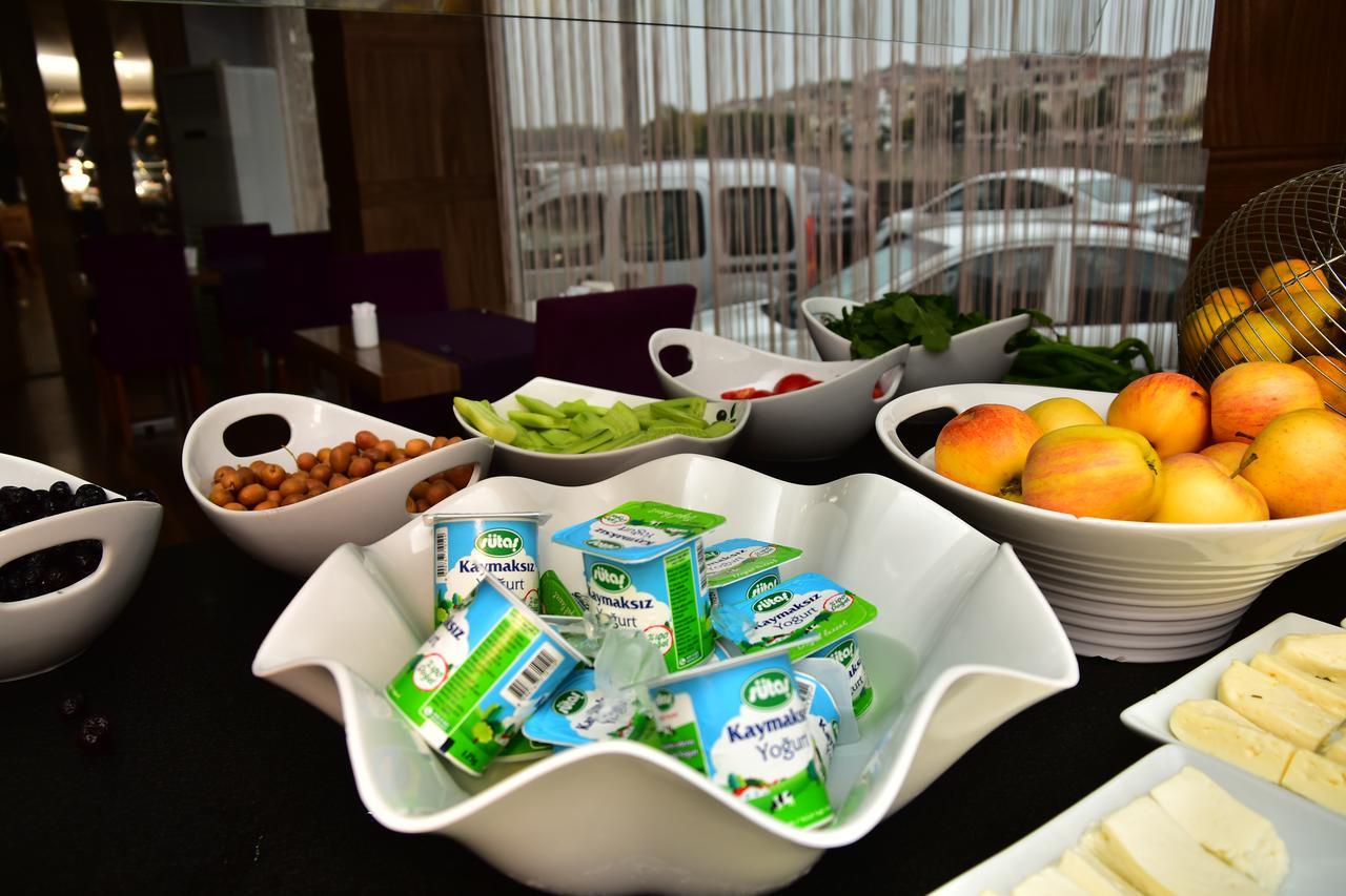 Hande Hotel Mustafakemalpaşa エクステリア 写真
