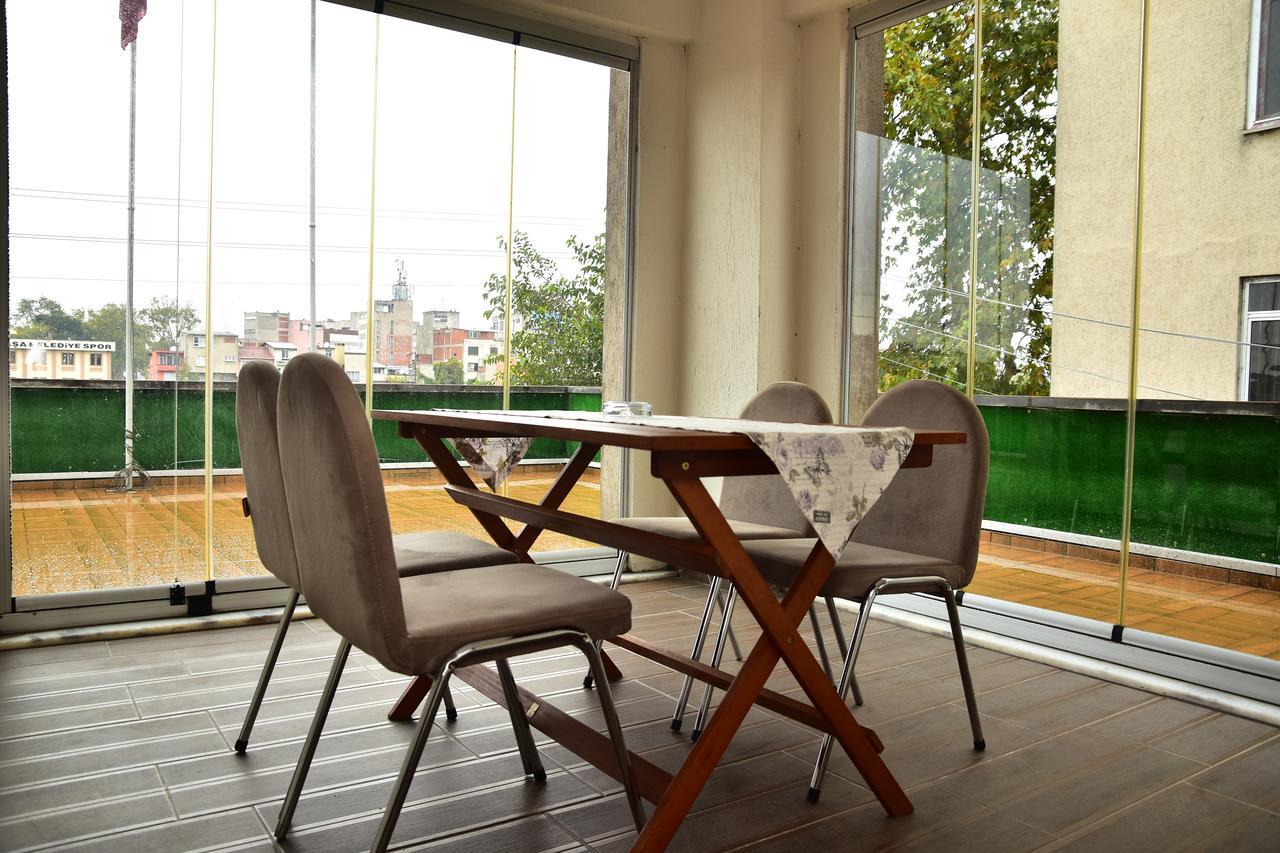 Hande Hotel Mustafakemalpaşa エクステリア 写真