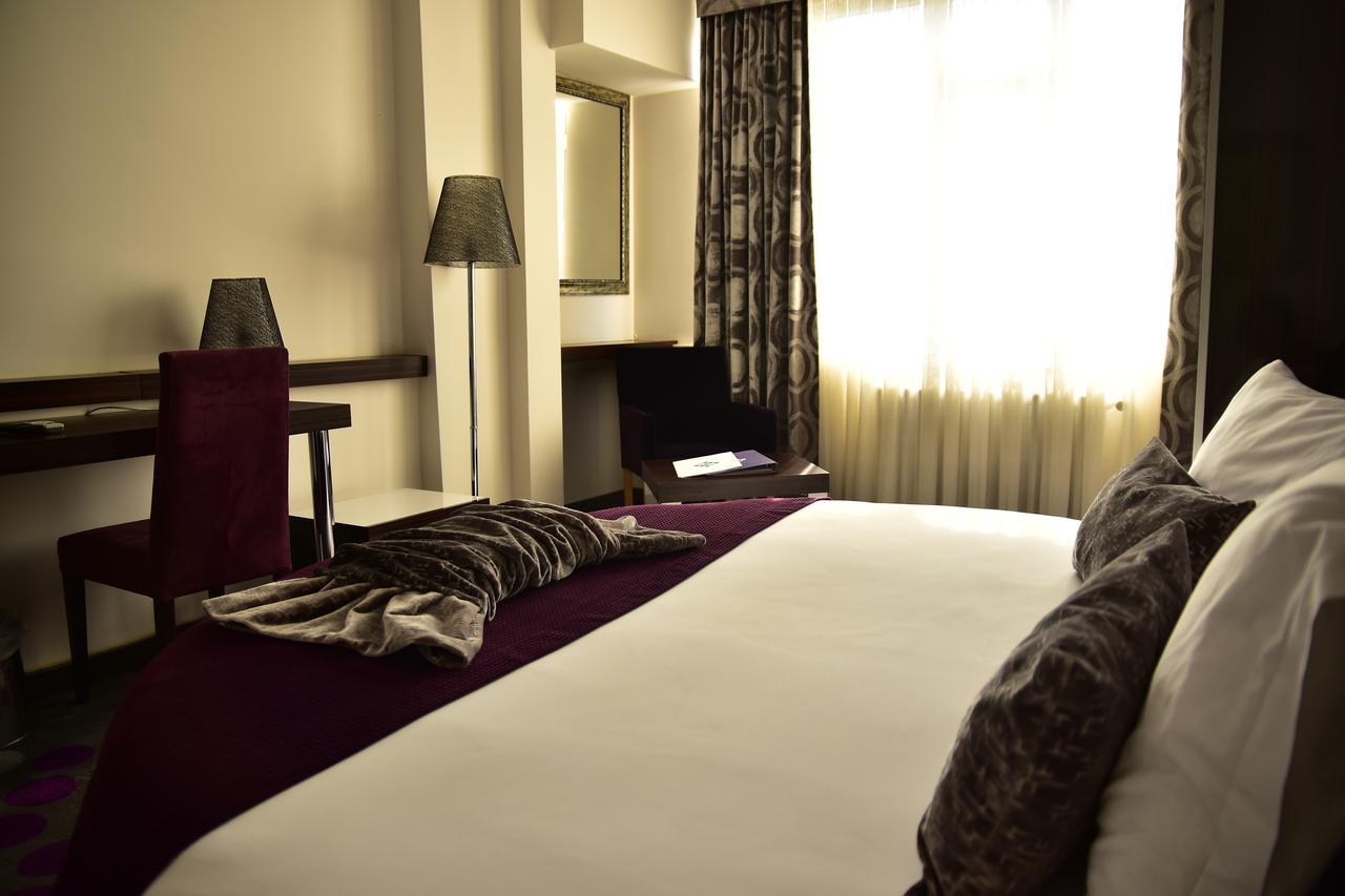 Hande Hotel Mustafakemalpaşa エクステリア 写真