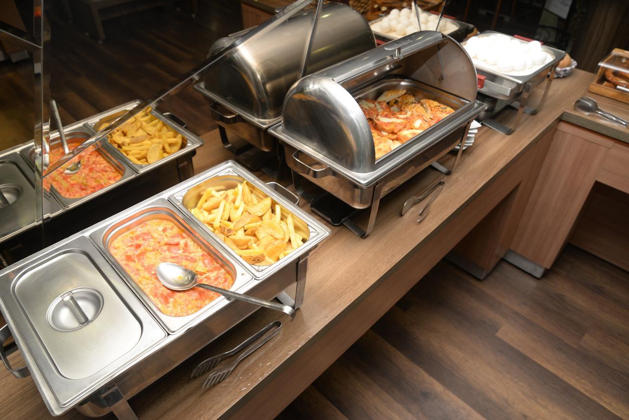 Hande Hotel Mustafakemalpaşa エクステリア 写真