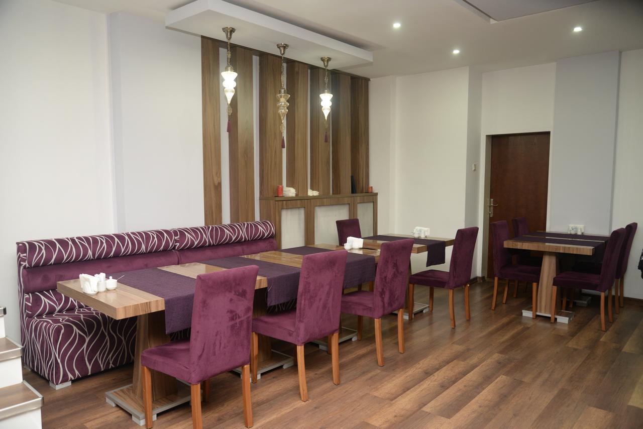 Hande Hotel Mustafakemalpaşa エクステリア 写真