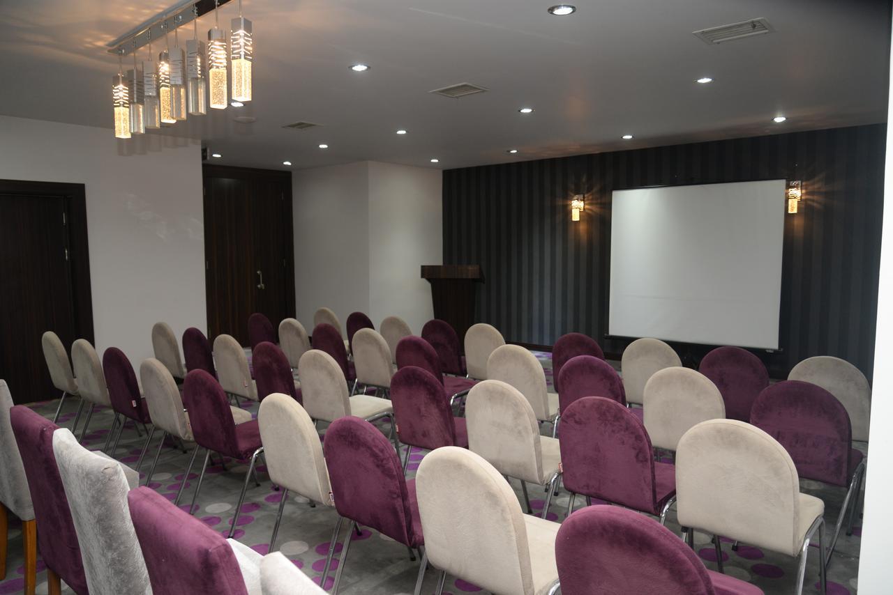 Hande Hotel Mustafakemalpaşa エクステリア 写真