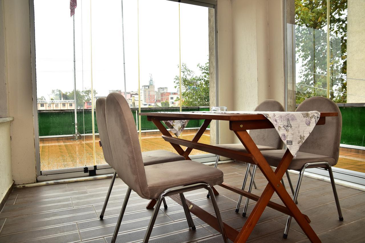 Hande Hotel Mustafakemalpaşa エクステリア 写真