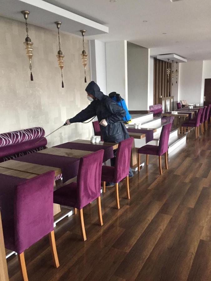 Hande Hotel Mustafakemalpaşa エクステリア 写真