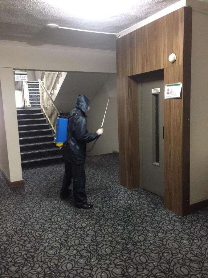 Hande Hotel Mustafakemalpaşa エクステリア 写真