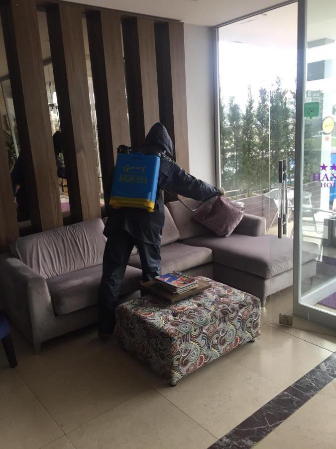 Hande Hotel Mustafakemalpaşa エクステリア 写真